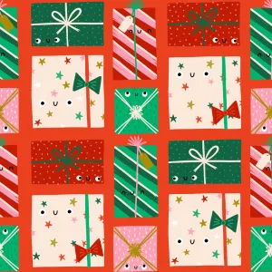 Oh What Fun, Look...Presents!