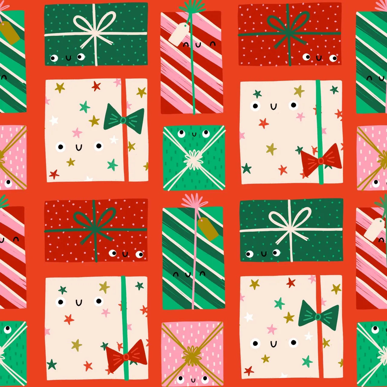 Oh What Fun, Look...Presents!