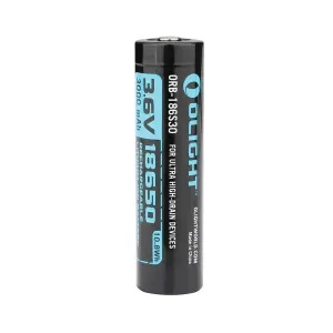 Olight 15A 3000mAh 18650 Rechargeable Battery