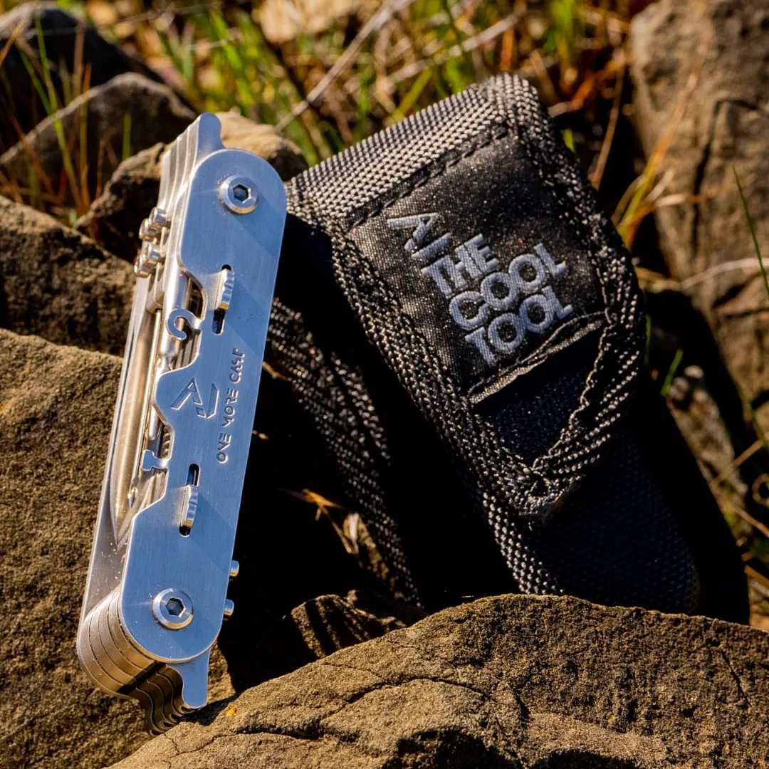 ONE MORE CAST COOL TOOL PROTECTIVE POUCH