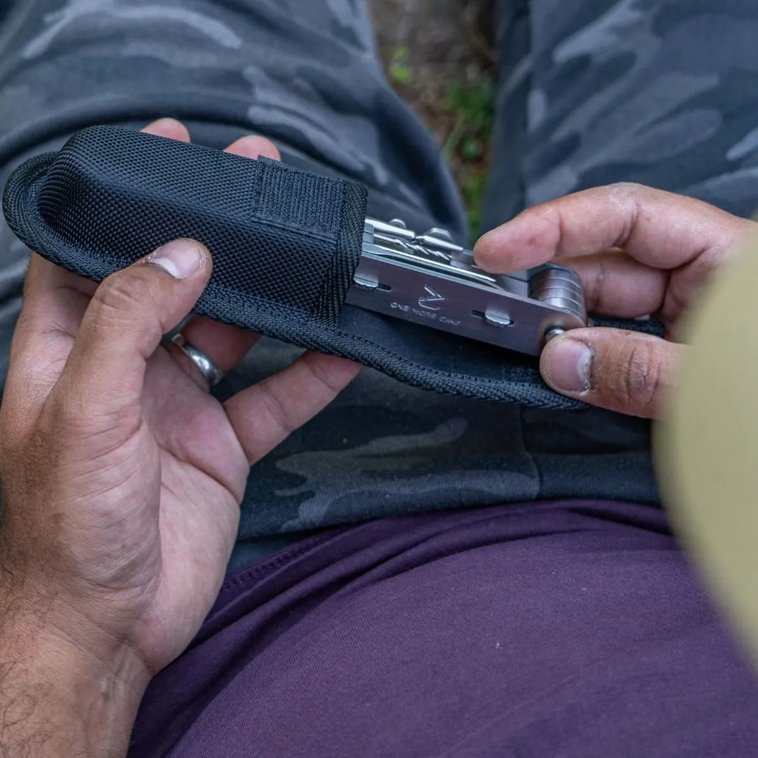 ONE MORE CAST COOL TOOL PROTECTIVE POUCH