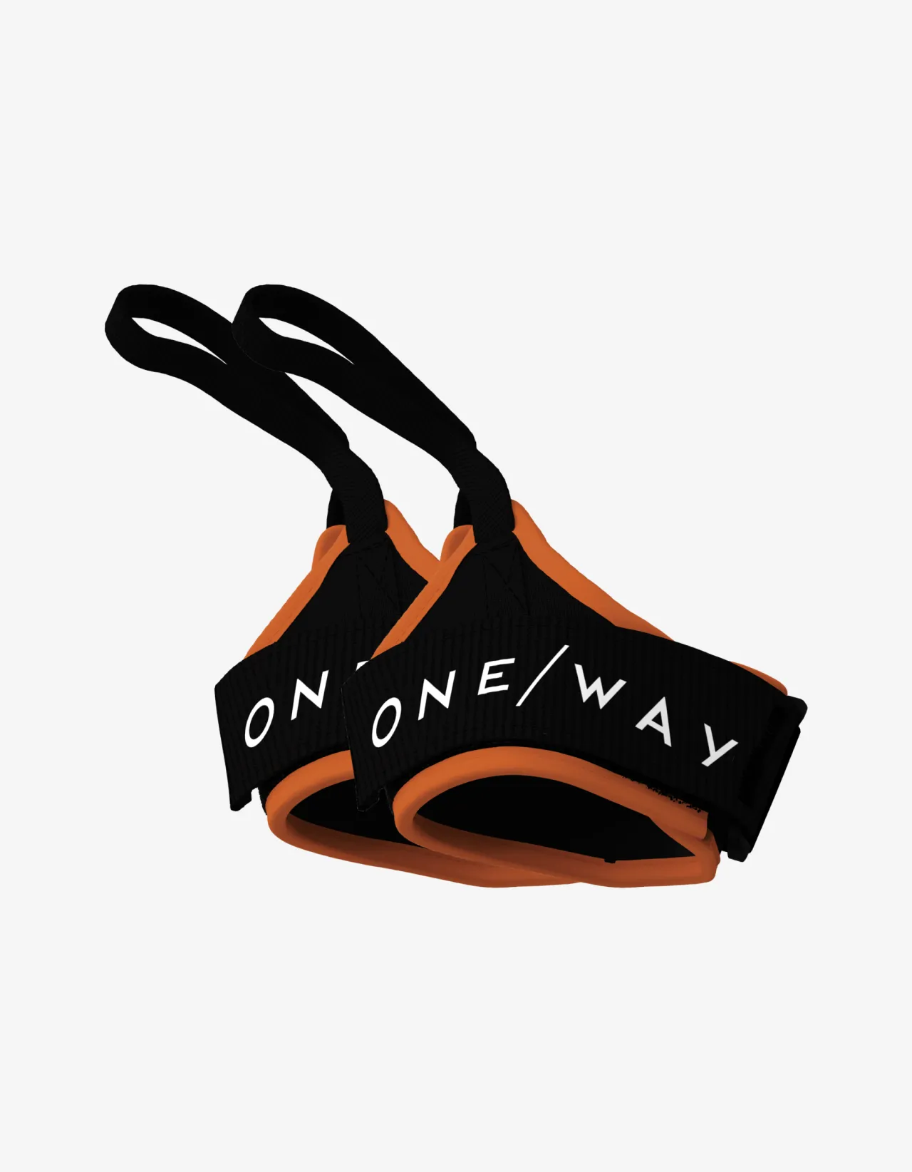 ONE WAY AV RACE STRAP - FLAME