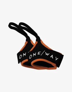ONE WAY AV RACE STRAP - FLAME