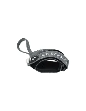 ONE WAY AV WC STRAP - ASPHALT