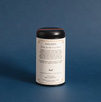 Oolong Tea - Loose in Signature Tea Tin
