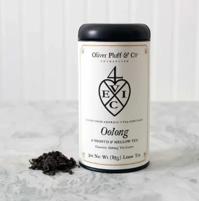 Oolong Tea - Loose in Signature Tea Tin
