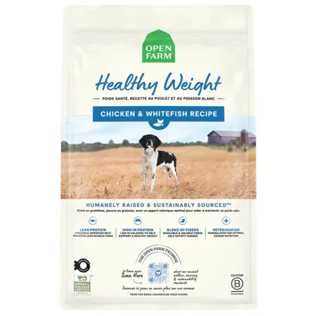 Open Farm Functional Kibble
