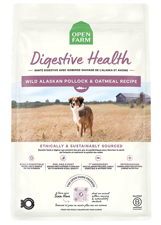 Open Farm Functional Kibble