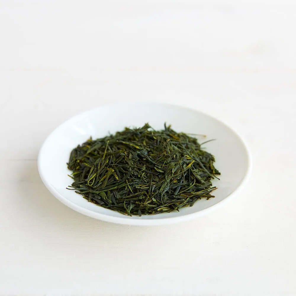 Organic Japanese Gyokuro Green Tea - Loose Leaf Tea