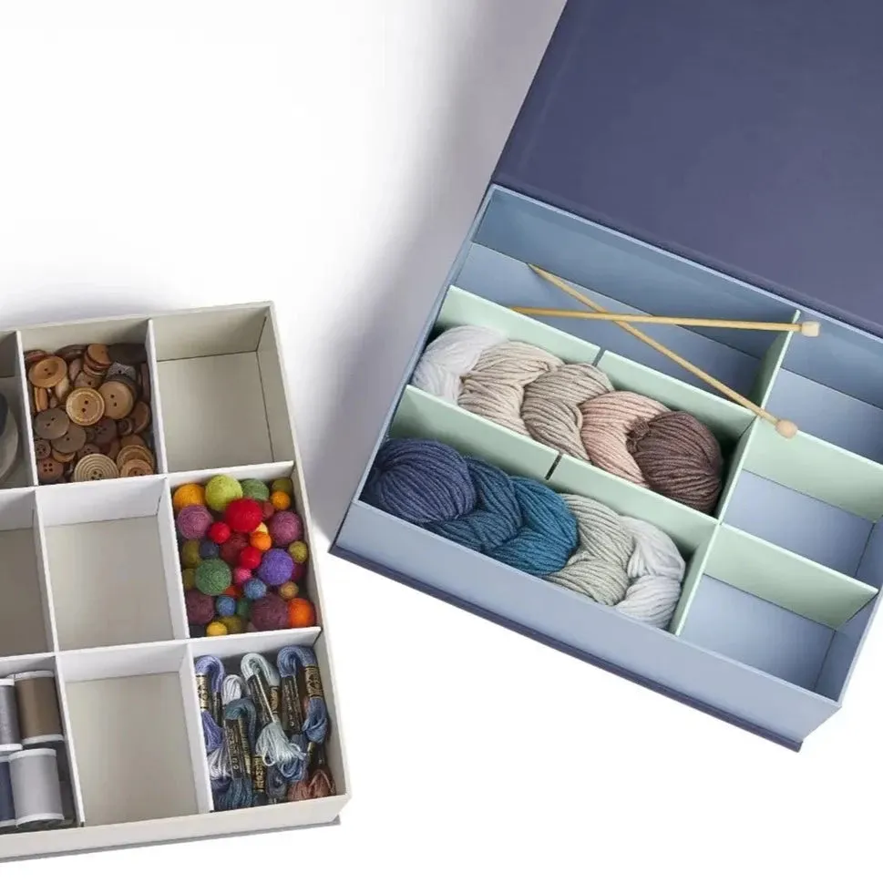 Organizer Bento Box, Blue