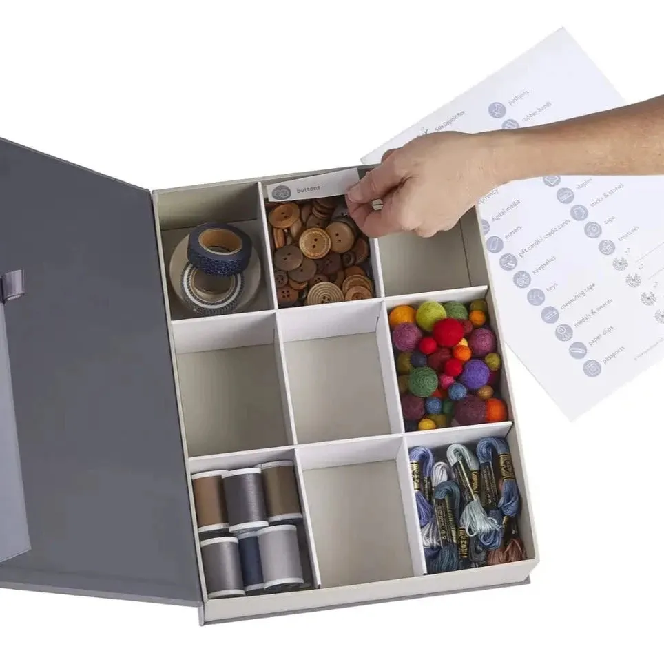 Organizer Bento Box, Blue