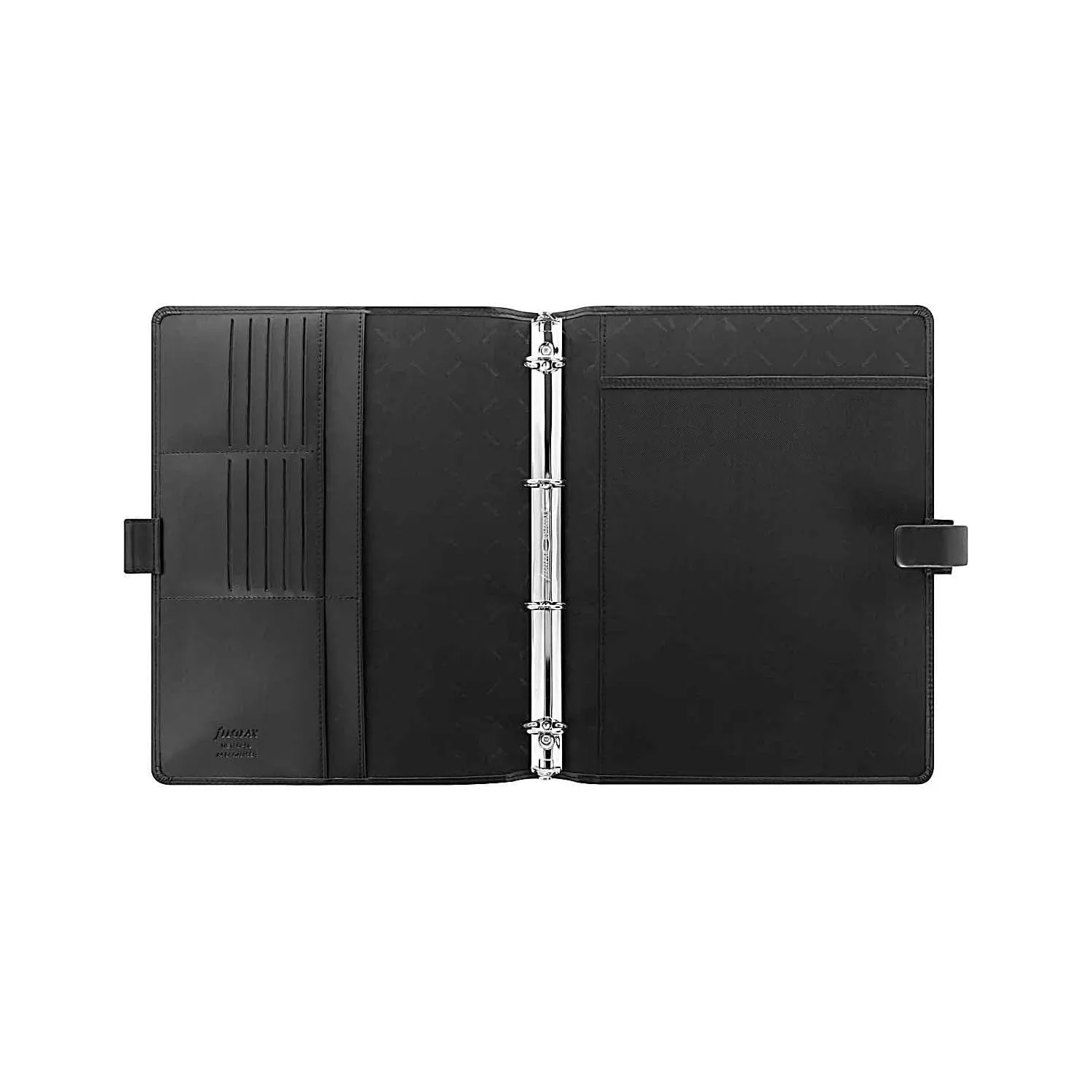 Organizer Filofax Non Datato Metropol A4 Nero