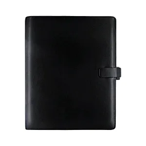 Organizer Filofax Non Datato Metropol A4 Nero