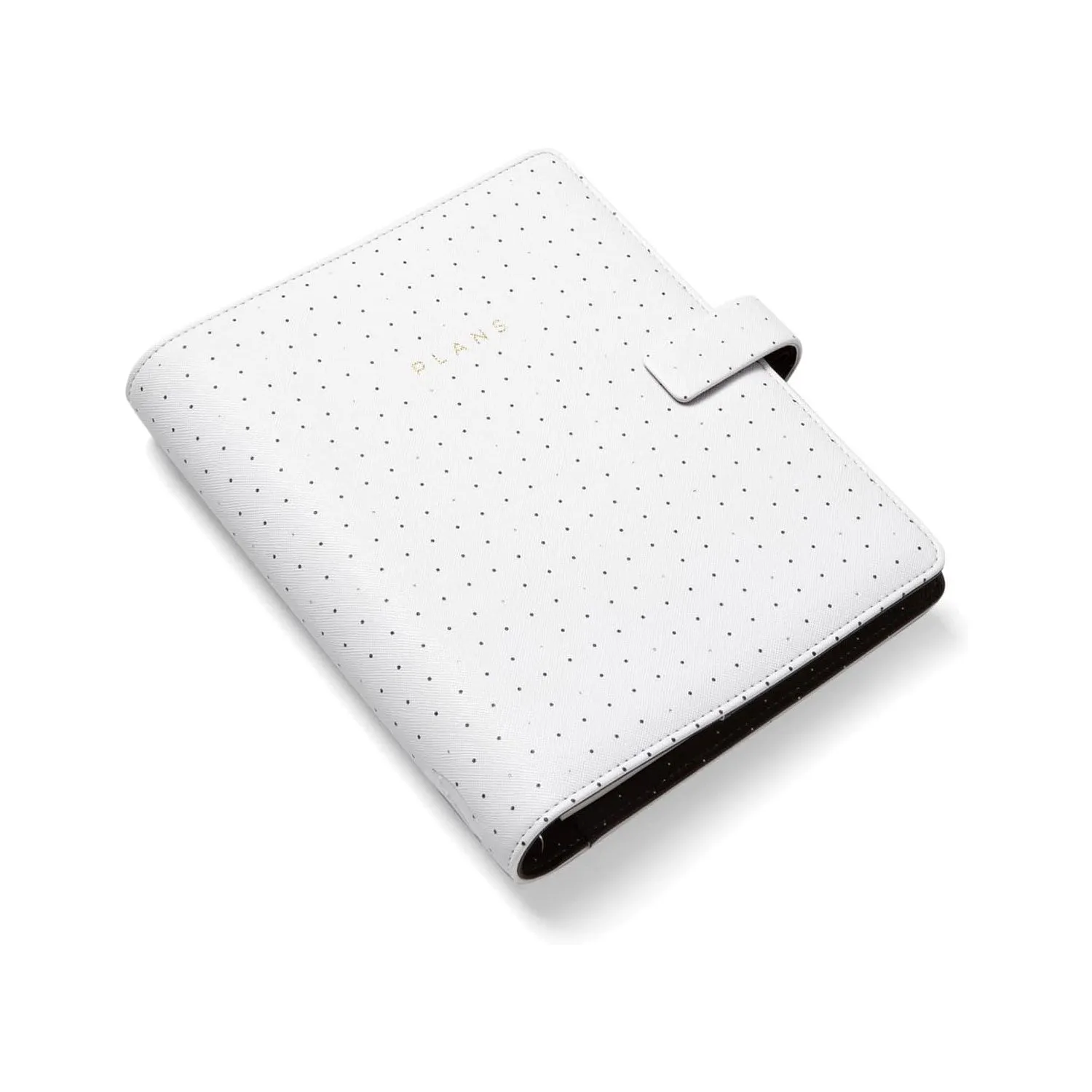 Organizer Filofax Non Datato Moonlight A5 Bianco