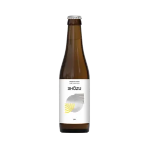 Original Yuzu Prebiotic Seltzer  12 x 330ml