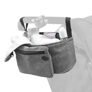 ORIGO STROLLER ORGANIZER GREY