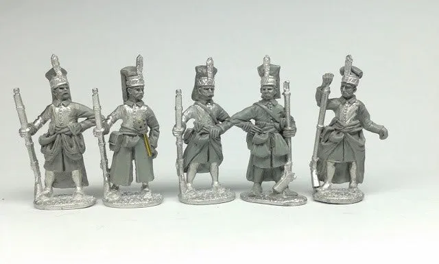 OT02 Janissaries - Standing Full Dress