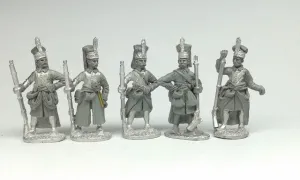 OT02 Janissaries - Standing Full Dress