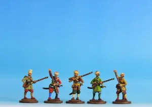 OT04 Janissaries - Loading Campaign Dress
