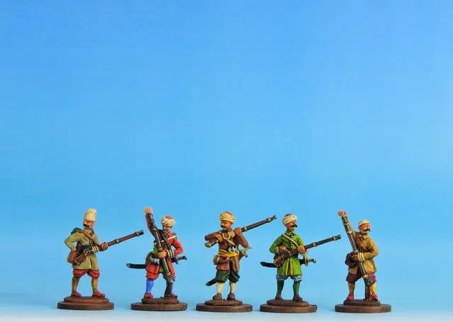 OT04 Janissaries - Loading Campaign Dress