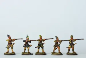 OT07 Tufeckci Musketeers Firing