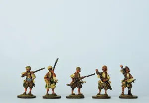 OT12 Bosniak or Irregular Musketeers Loading