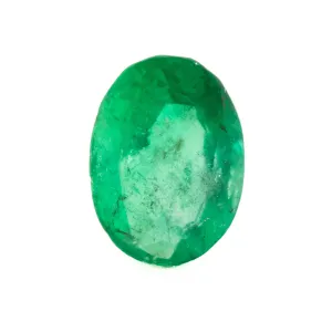 Oval Brilliant-Cut Emerald | 0.74ct
