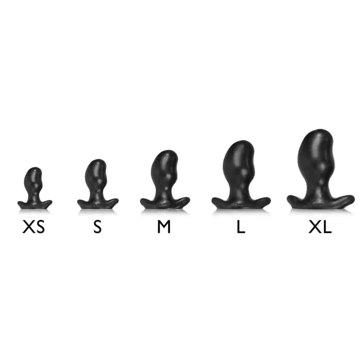 OXBALLS Ergo Buttplug Smoke