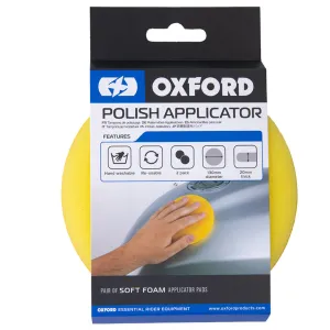 OXFORD OX262 POLISH APPLICATOR PADS