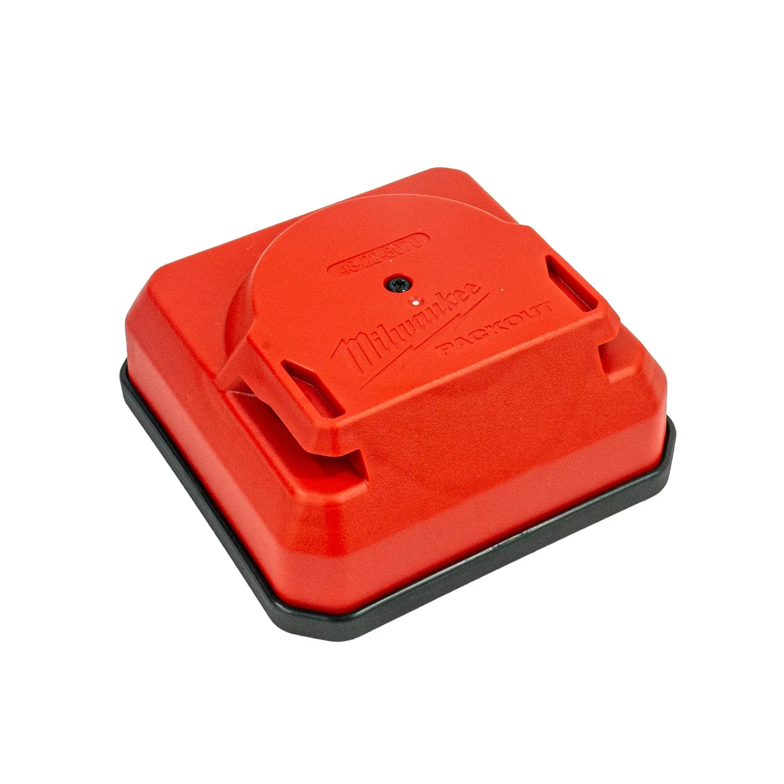 PACKOUT Magnetschale 10 x 10 cm (magnetische Schale ideal für Kleinteile wie Schrauben, Bits uvm.)