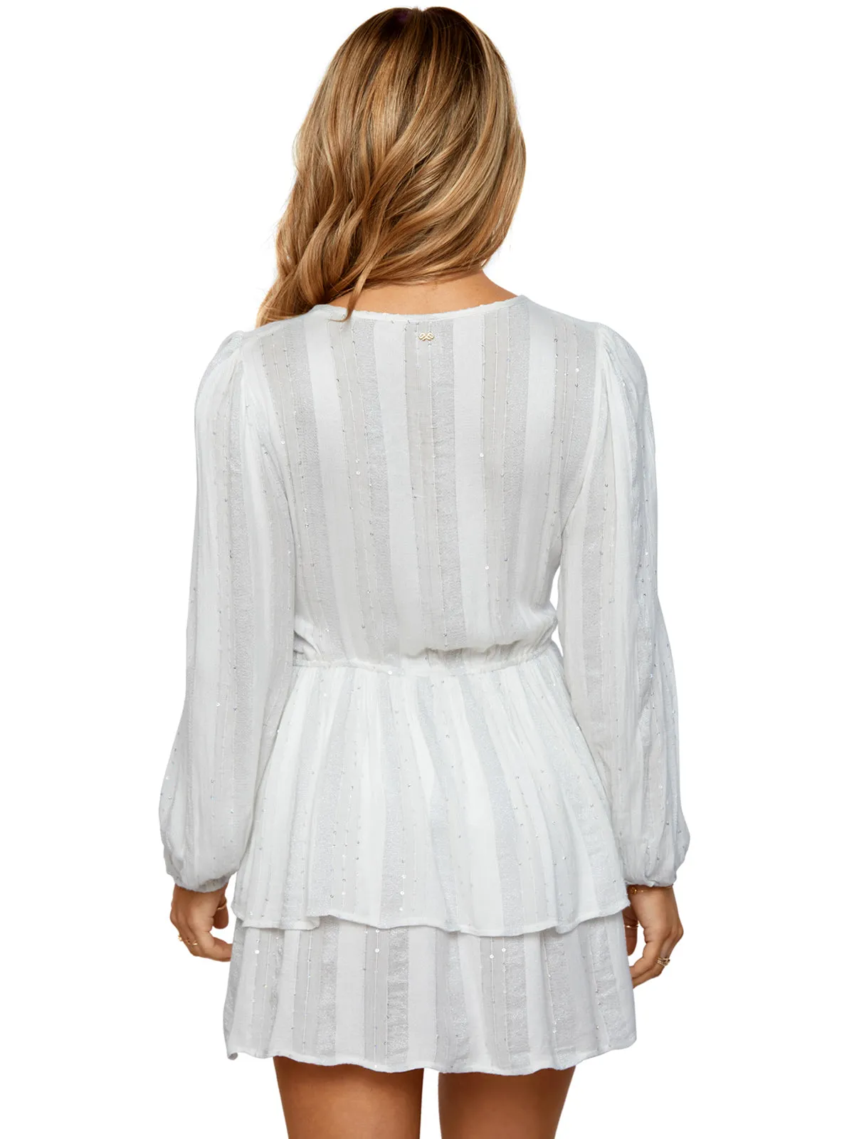 Paige Tie Dress