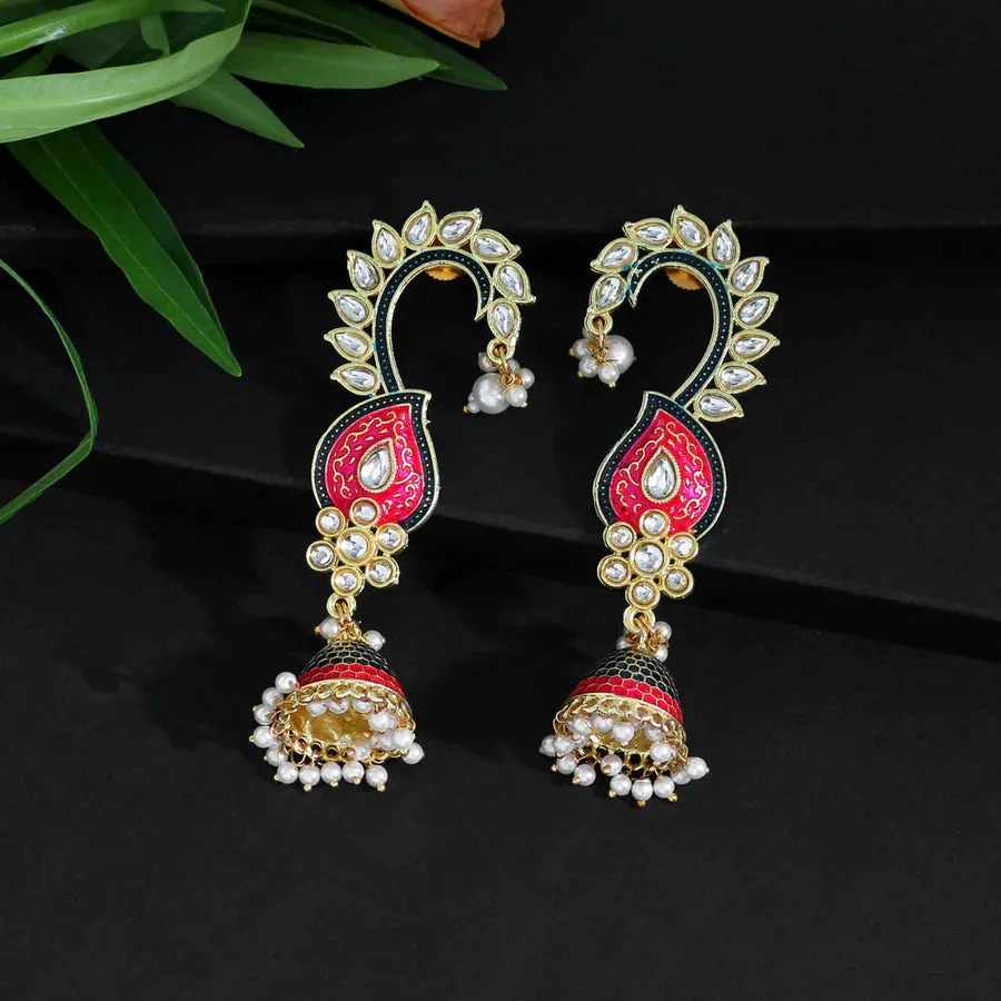 Paisley Earrings