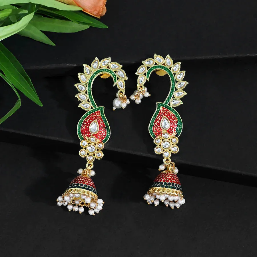 Paisley Earrings