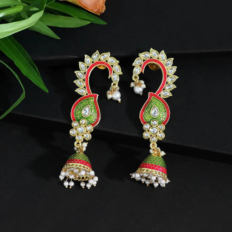 Paisley Earrings