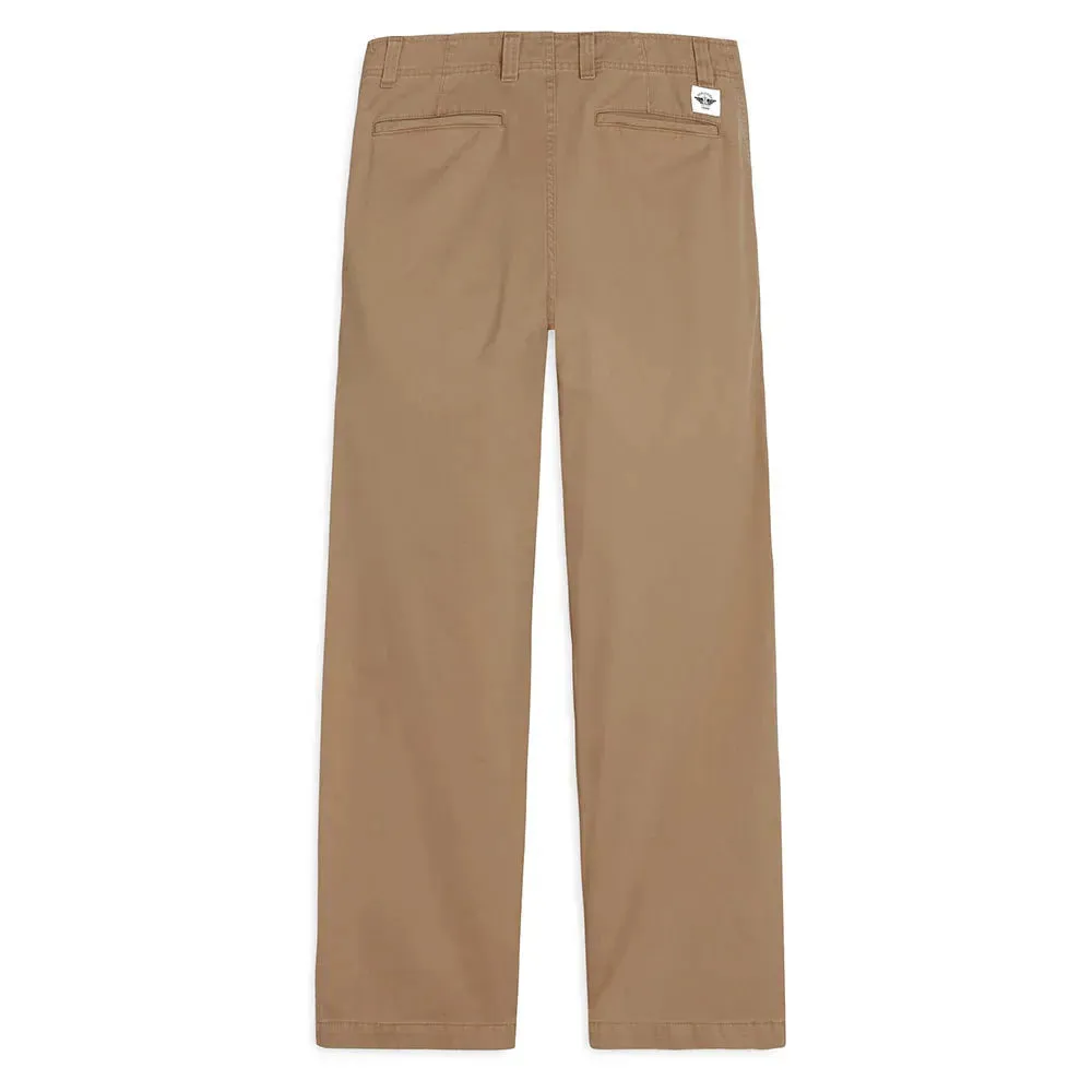 Pantalón Chino DOCKERS 86 Alpha Loose Fit Harvest Gold