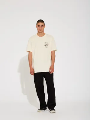 Pantalon Pleated Chino - BLACK