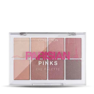 Parisian Pinks Eye Palette