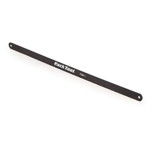 PARK TOOL CSB-1 Carbon Cutting Saw Blade