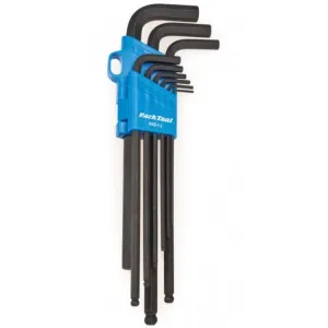 Park Tool - HXS-1.2 - Shop Quality Hex Wrench Set