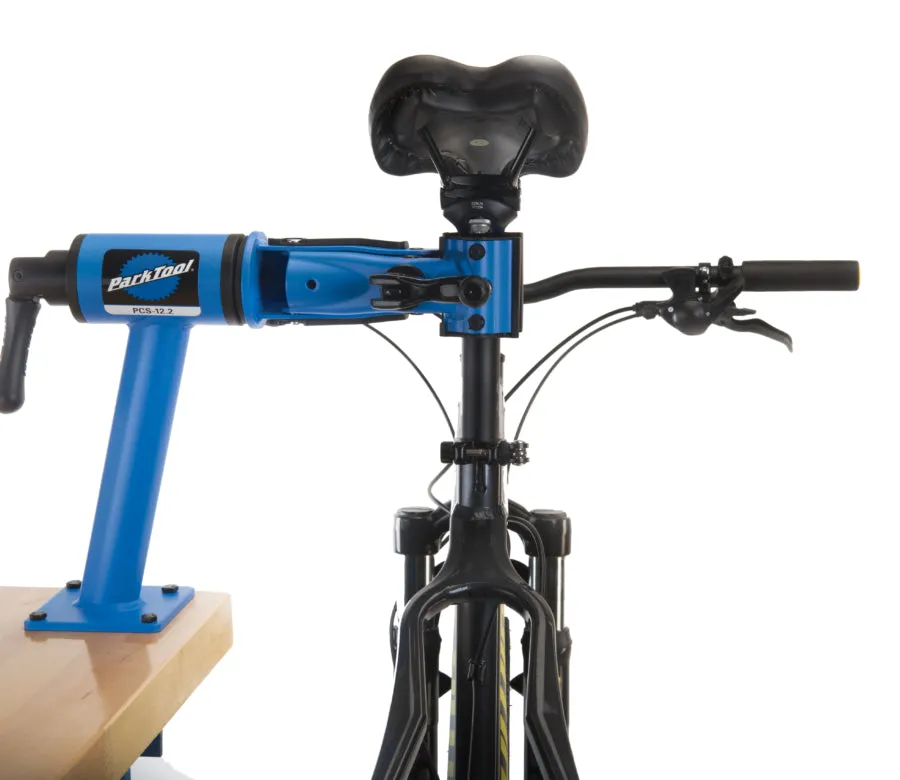 Park Tool - PCS-12.2 - Home Mechanic Bench Mount Repair Stand