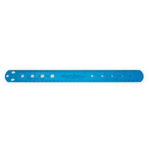 PARK TOOL SBC-1 Spoke Bearing & Cotter Gauge
