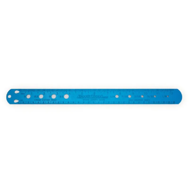 PARK TOOL SBC-1 Spoke Bearing & Cotter Gauge