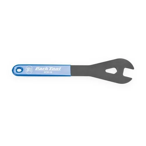 PARK TOOL SCW-16 Shop Cone Wrench (16mm)