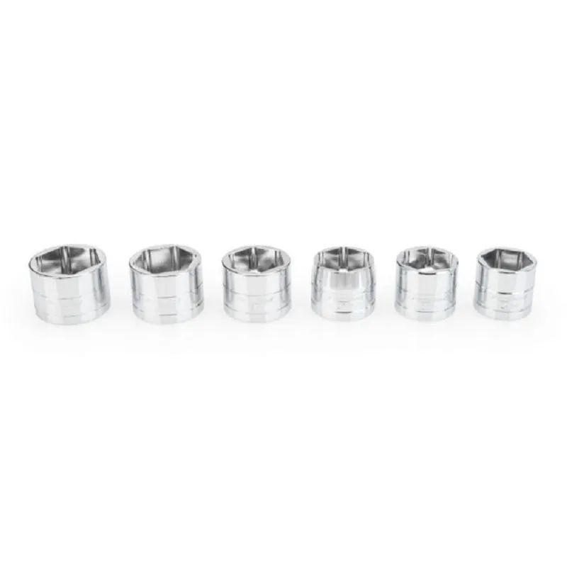 PARK TOOL SKT-6 Flat Face Socket Set