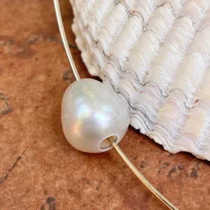 Paspaley South Sea Pearl Loose Drilled Pearl Fine Quality/ 12mm