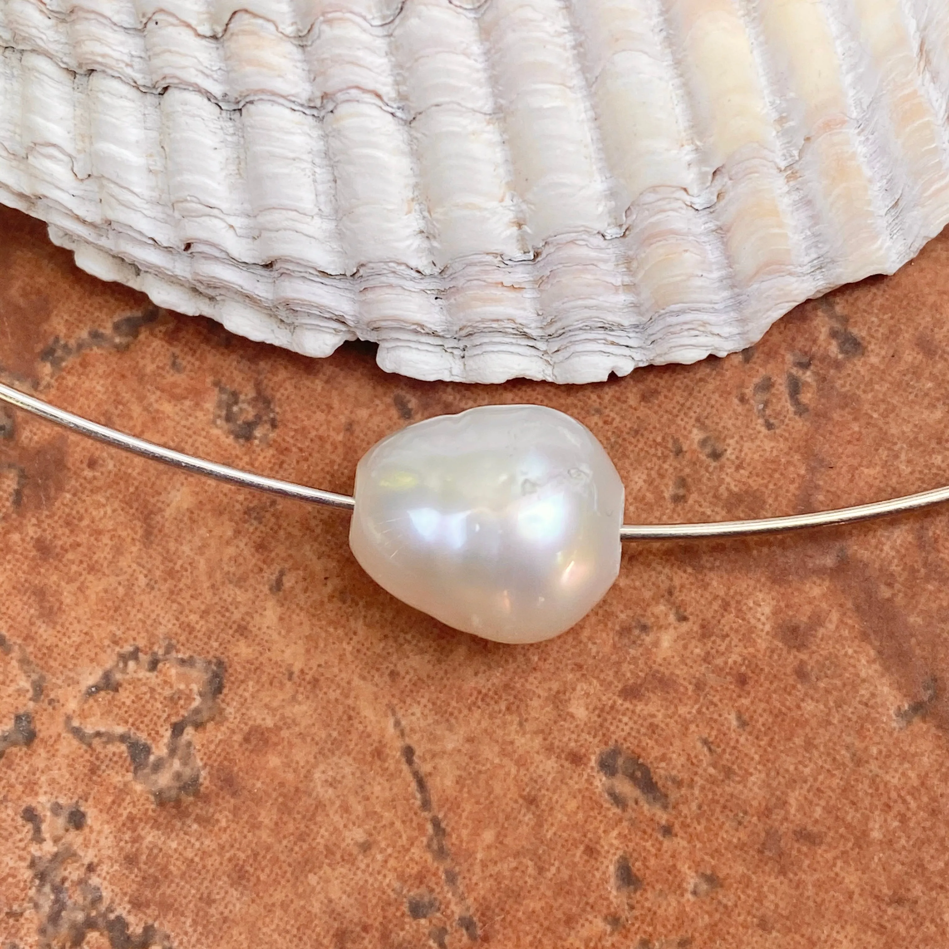 Paspaley South Sea Pearl Loose Drilled Pearl Fine Quality/ 12mm