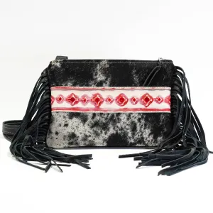 Patsy - Black & White w/ Royston Navajo