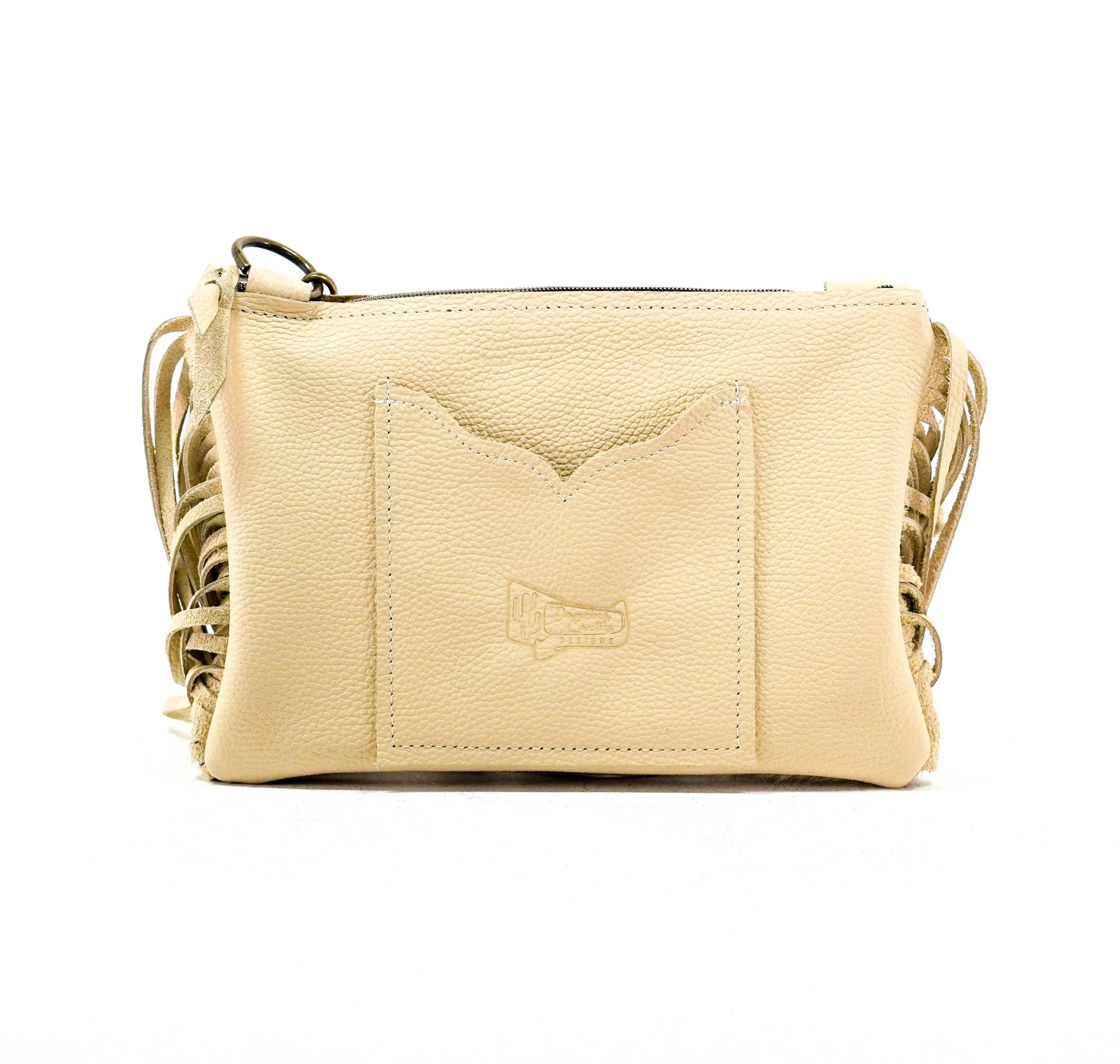 Patsy - Brindle w/ Ivory & Brown Dallas Tool