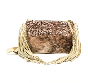 Patsy - Brindle w/ Ivory & Brown Dallas Tool