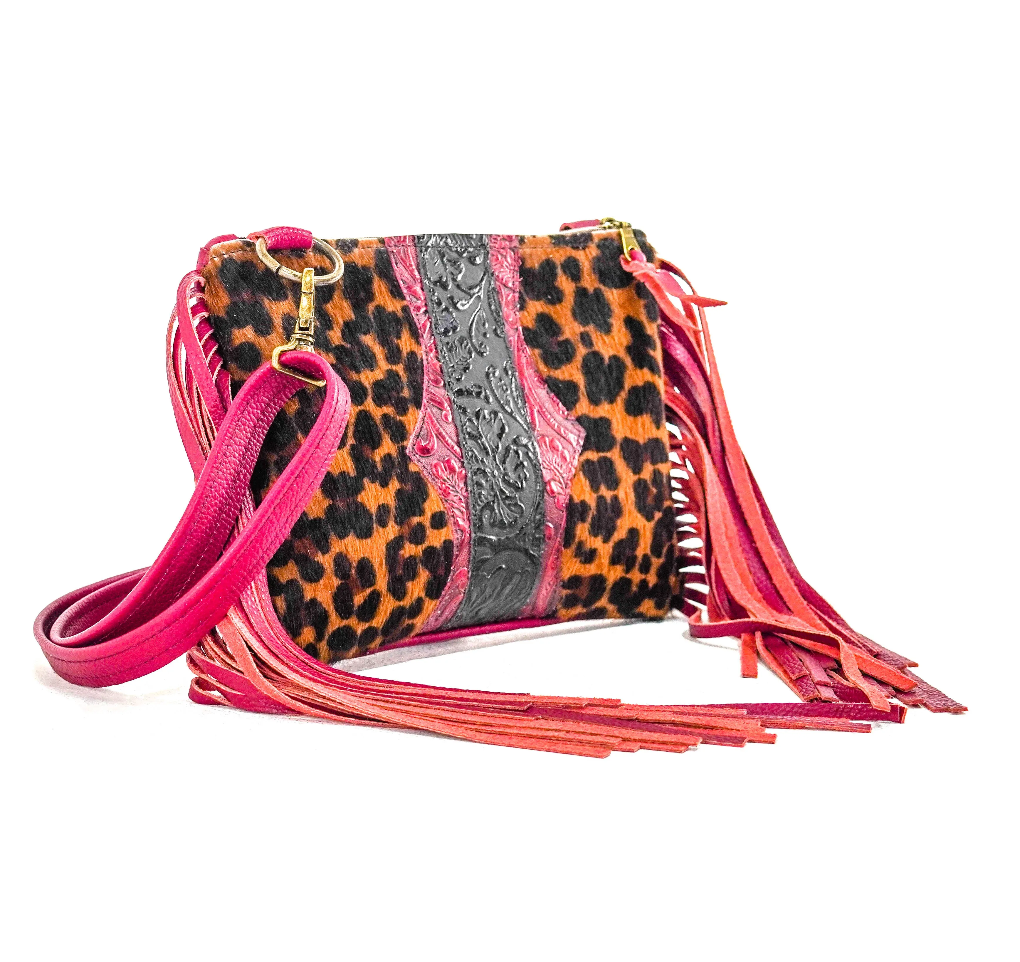 Patsy - Leopard w/ Onyx Tool